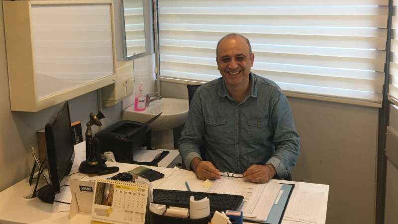 Life by the Sea: Interview with Operator Doctor Cengizhan Keser