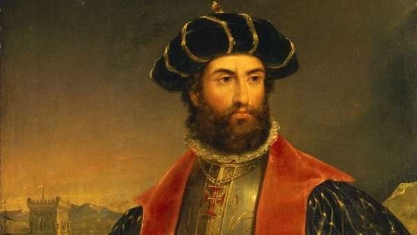 Vasco Da Gama