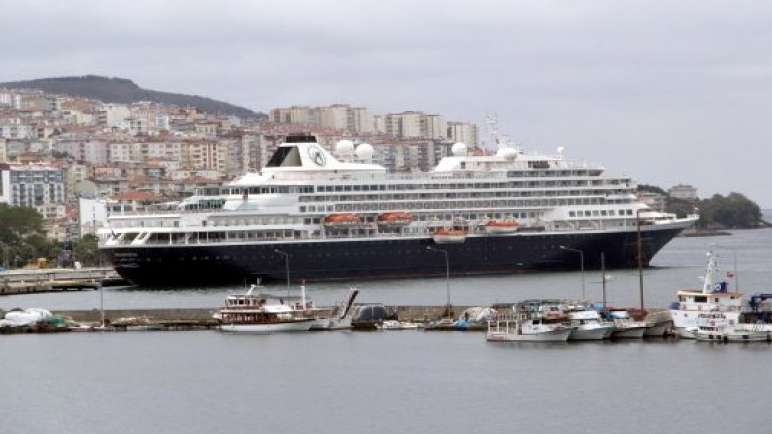 Sinop Cruise Port