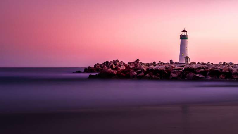 Aegean Sea Lighthouses