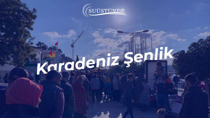 Anchovy Festival in Bodrum