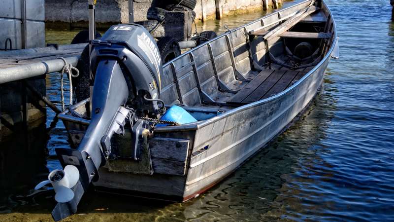 Maintenance and Cleaning of Outboard Engines
