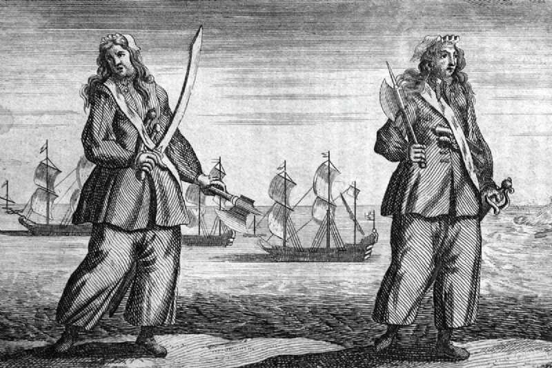Famous Women Sailors in History 