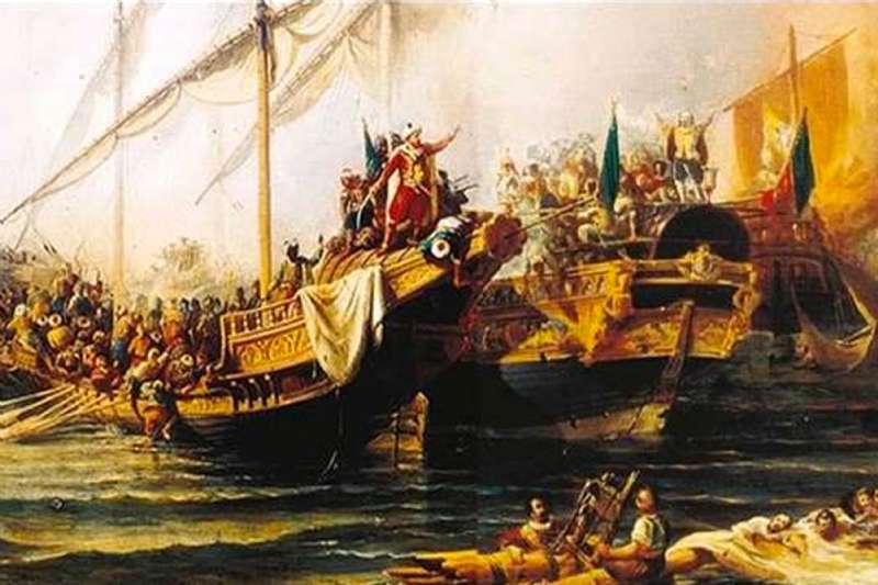 History of Piracy in the Mediterranean 