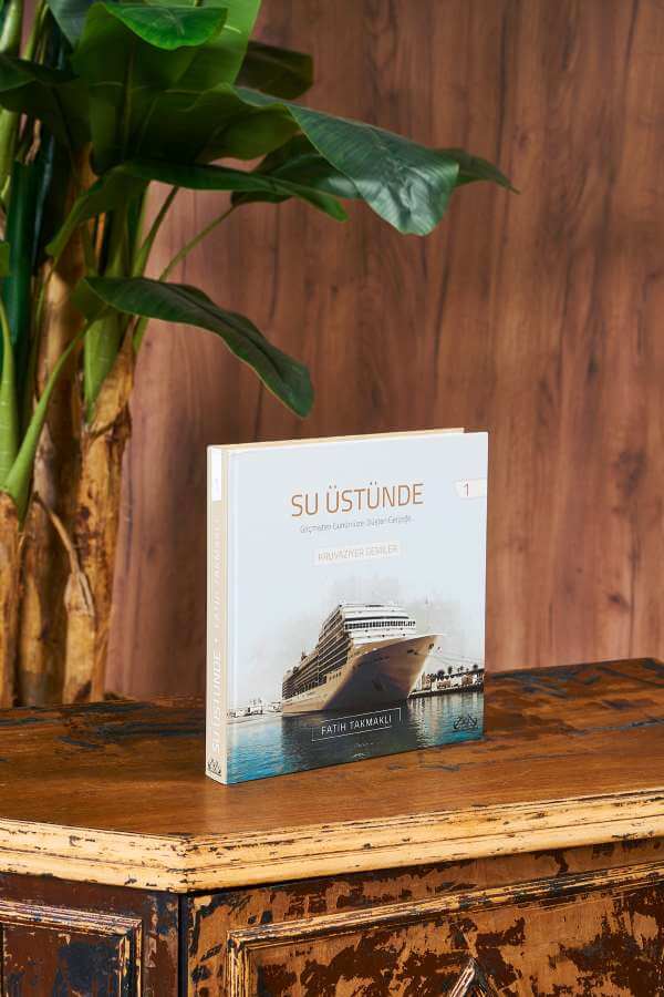 Books Of Su Ustunde Cruises Ships 
