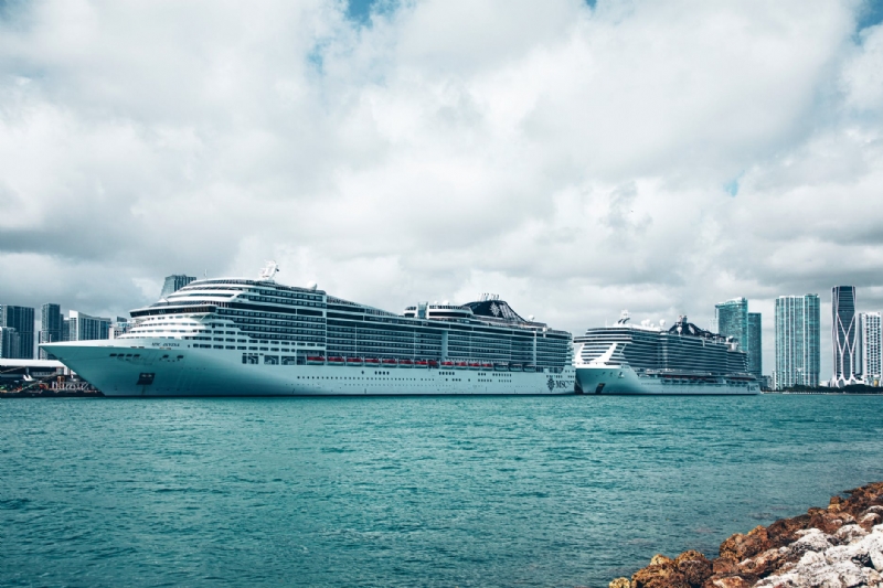 Sustainable Blue Cruises with Eco-Friendly Cruise Ships