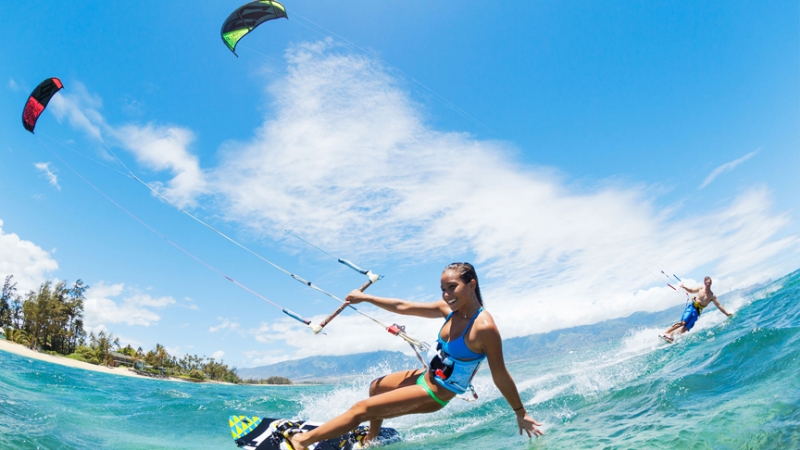 What is Kite Surf?