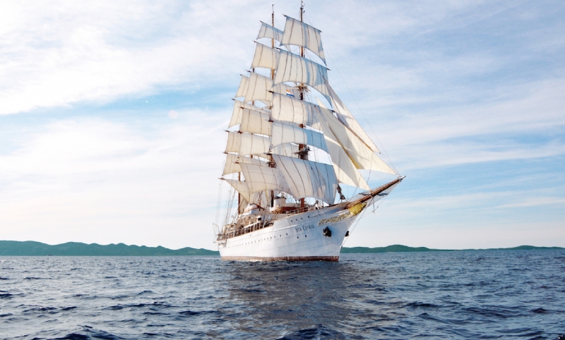 Make Your Ship Model with Wooden Model Ship Kits!