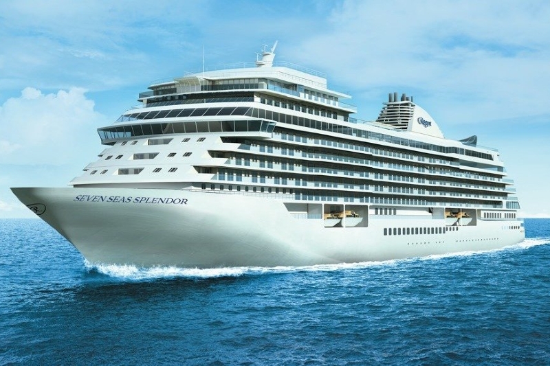 Seven Seas, Splendor in Kusadasi 