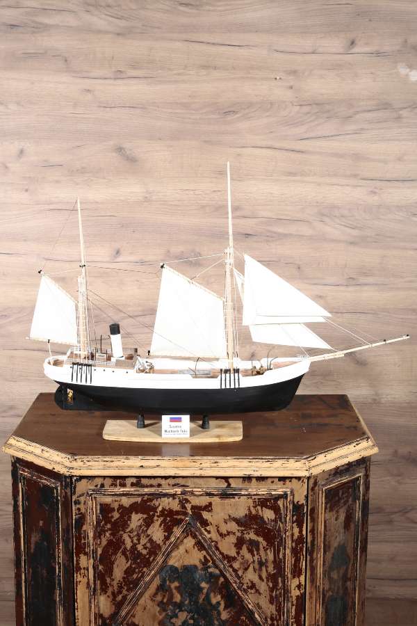 St. Foka Ship Model 