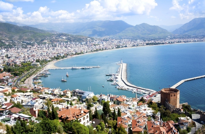 2022 Alanya Cruise Ship Program