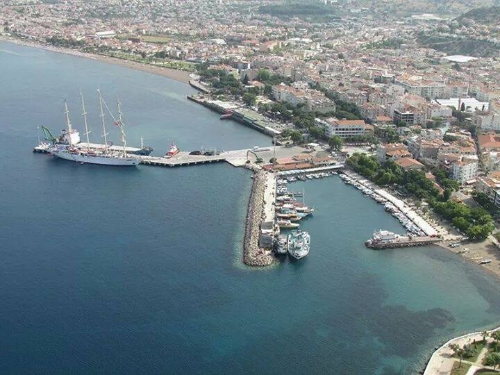 2022 Dikili Cruise Ship Program