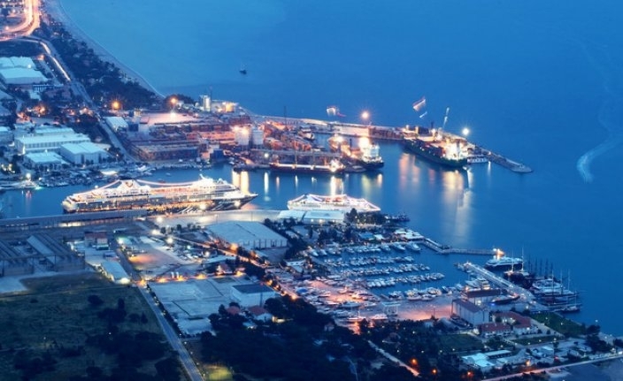 2022 Antalya Cruise Ship Program