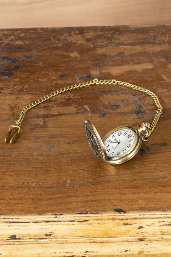 Pocket Watch 