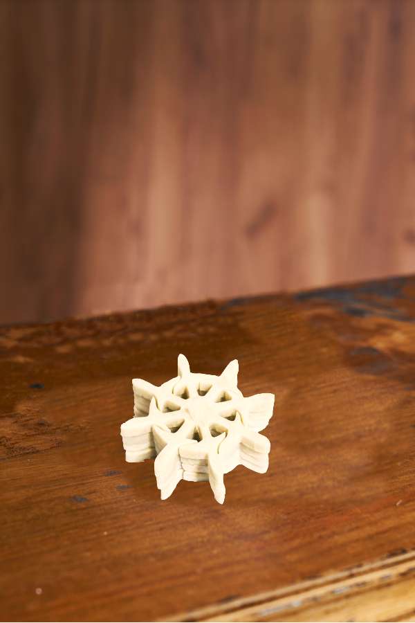 Marble Ship Rudder Coaster 