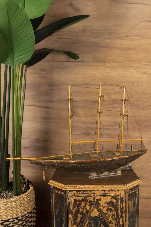 Sailing Ship Model 