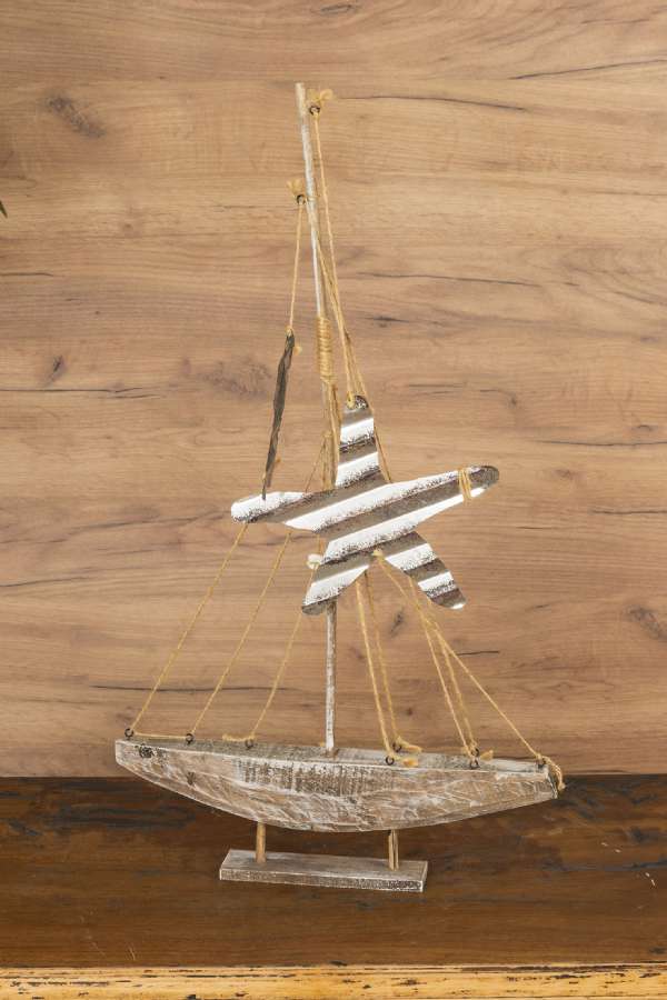 Design Sailboat Table Decoration 