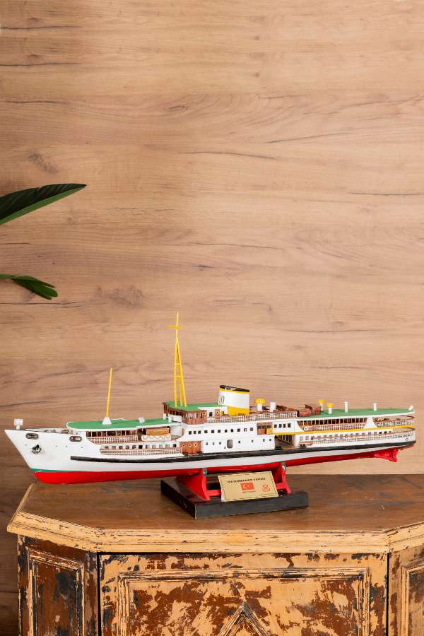 MS Fenerbahçe Ferry Model 