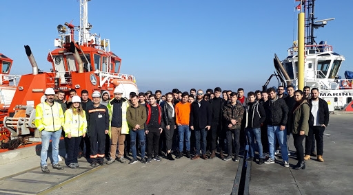 Kocaeli University Karamürsel Maritime Schools Alumni Association