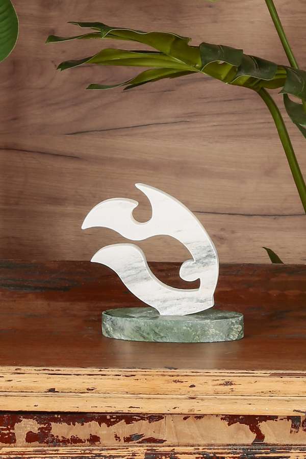Marble Decorative Fish 