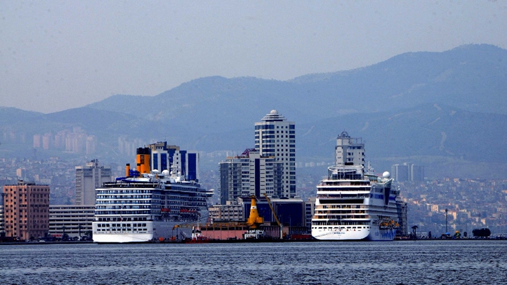 Izmir Cruise Port