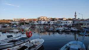 Bozcaada Cruise Port