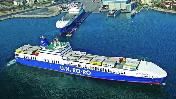 What is Ro-Ro Freight?
