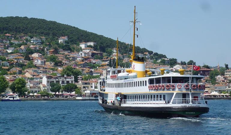 Heybeliada Ship Model, First Expedition to Heybeliada