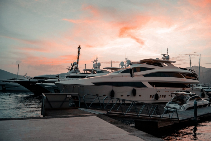 World Famous Turkish Super Yachts!