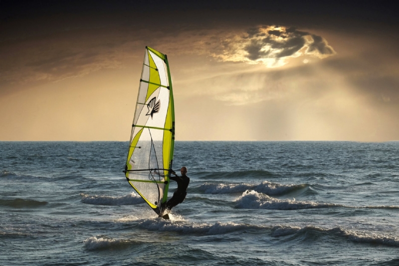 What is Windsurfing? Turkey's Best Windsurfing Spots