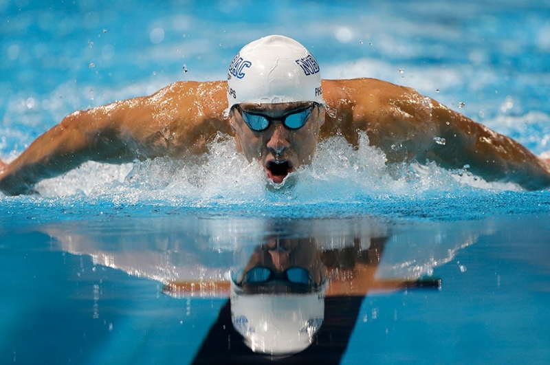 Athlete with Most Olympic Medals: Michael Phelps