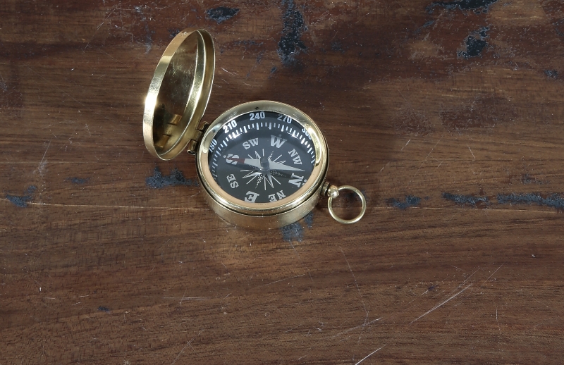 How to Find Direction with Compass?