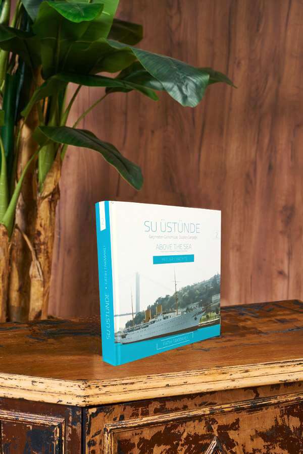 Books Of Su Ustunde Yachts 