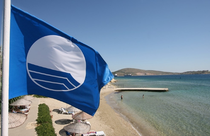 What is the Blue Flag? What Does the Blue Flag at Sea Represent and How Is It Determined?