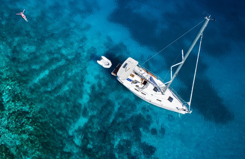 Tips to Help You Save Water on Your Boat