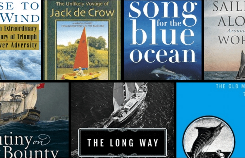 7 Sailing Book Suggestions Every Sailor Should Read