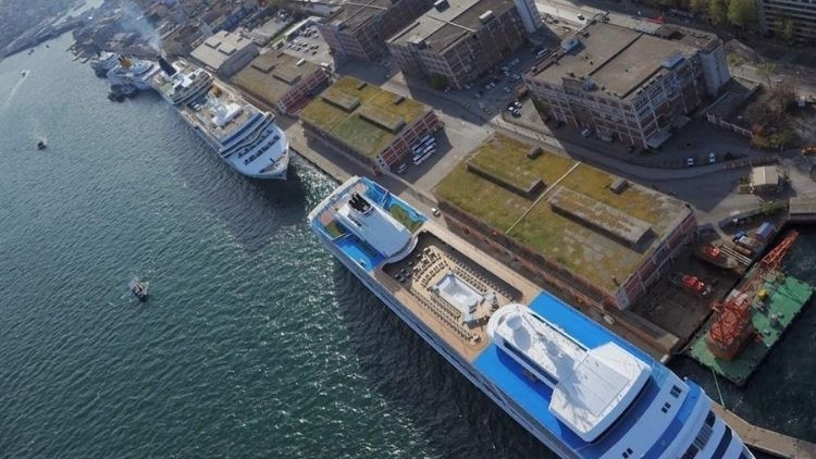 2024 Istanbul Cruise Ship Program	