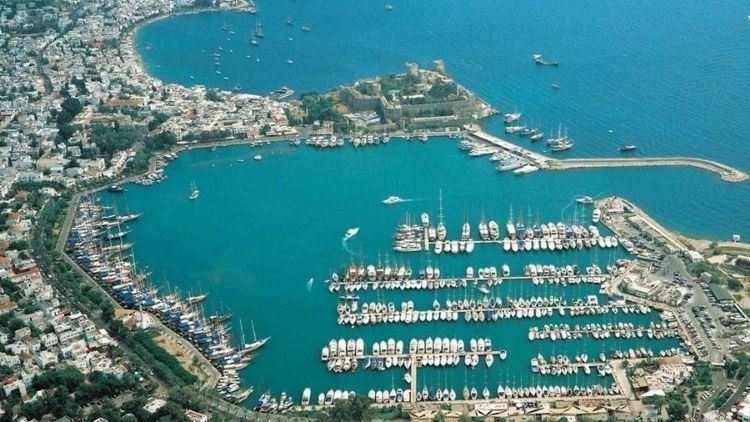 2024 Bodrum Cruise Ship Program	