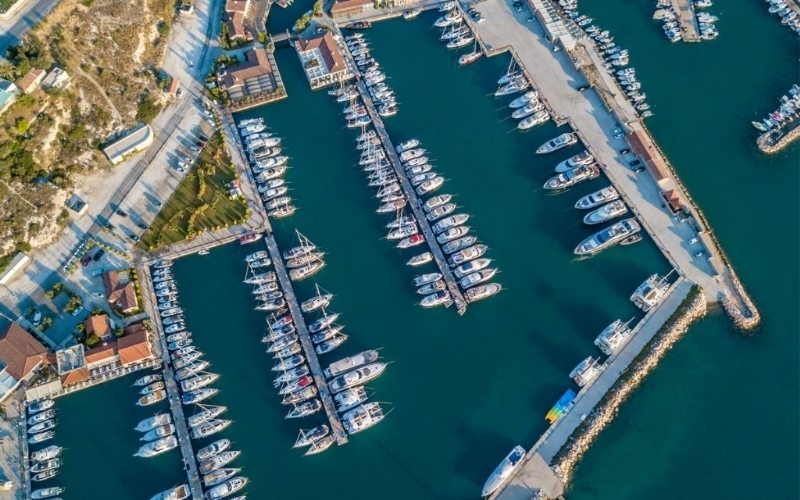 2024 Çesme Cruise Ship Program