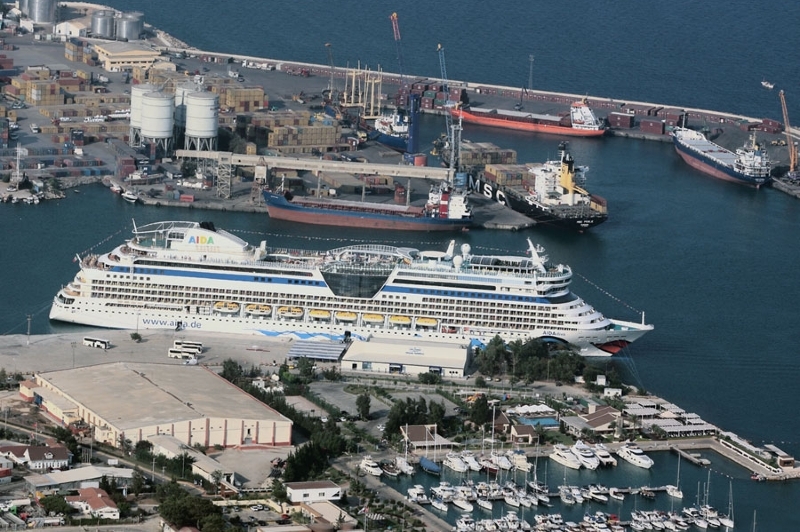 2024 Antalya Cruise Ship Program