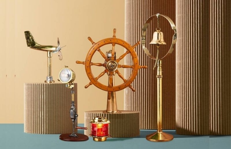 Decorative Products Decorating Your Living Spaces From Ships