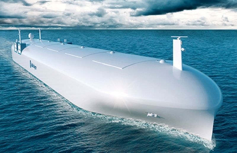 New Technologies in Maritime Autonomous Ships and Drone