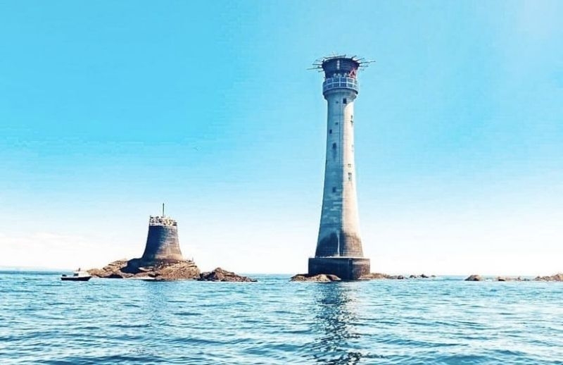 Unique Architecture in Maritime; Lighthouse