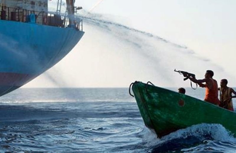 Piracy Concerns in Maritime Transport