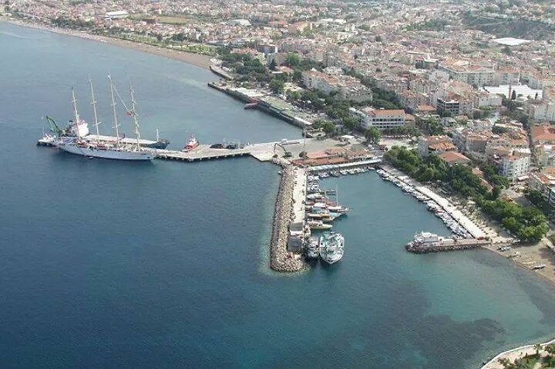 2025 Dikili Cruise Ship Program