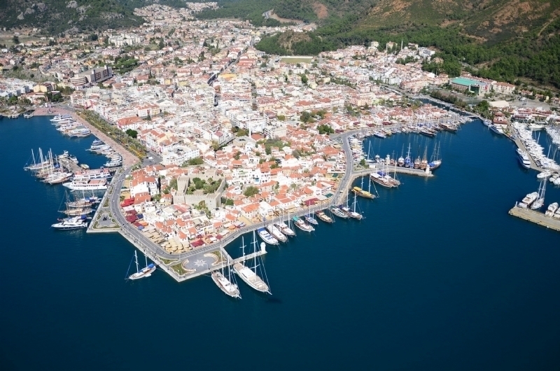 2026 Marmaris Cruise Ship Program