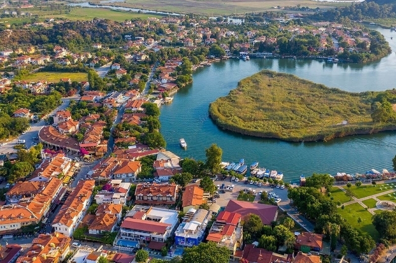 2026 Dalyan Cruise Ship Program