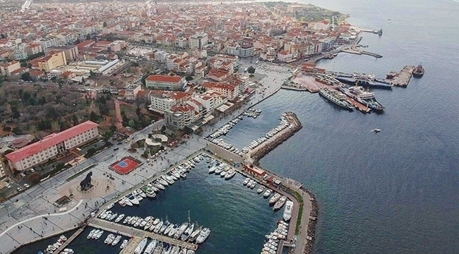 2026 Çanakkale Cruise Ship Program